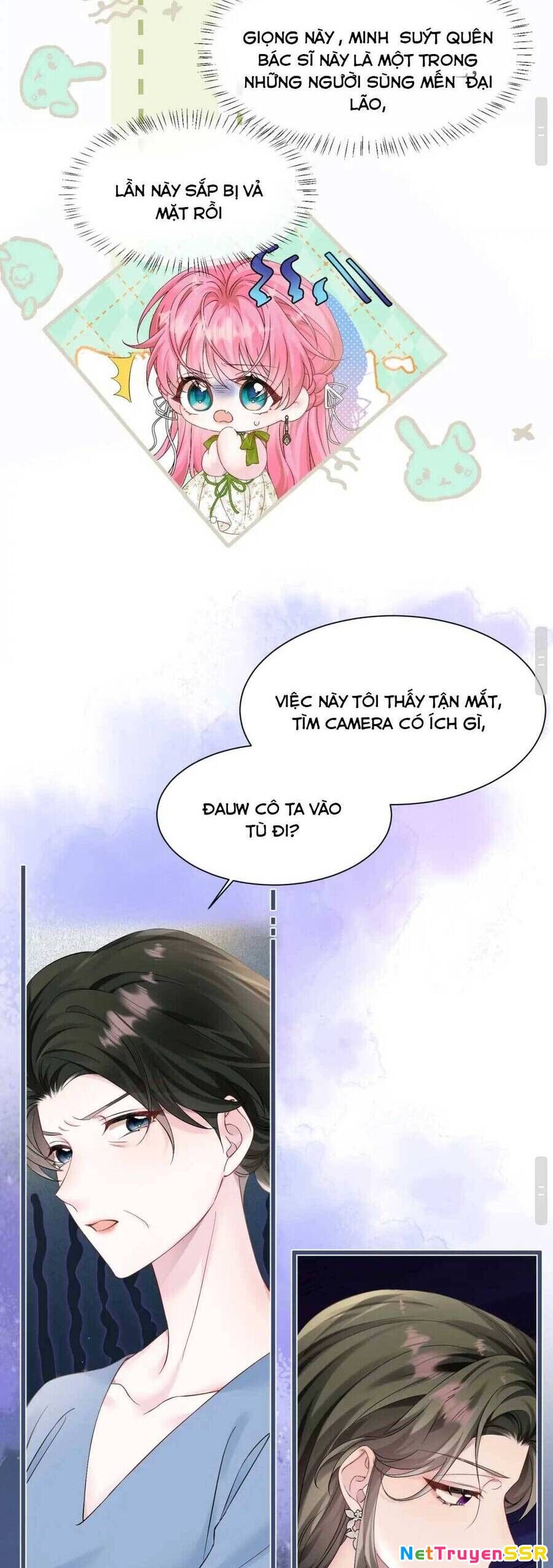 Xuyên Thành Tiểu Muội Của Đại Lão Giấu Mặt Chapter 2 - 14