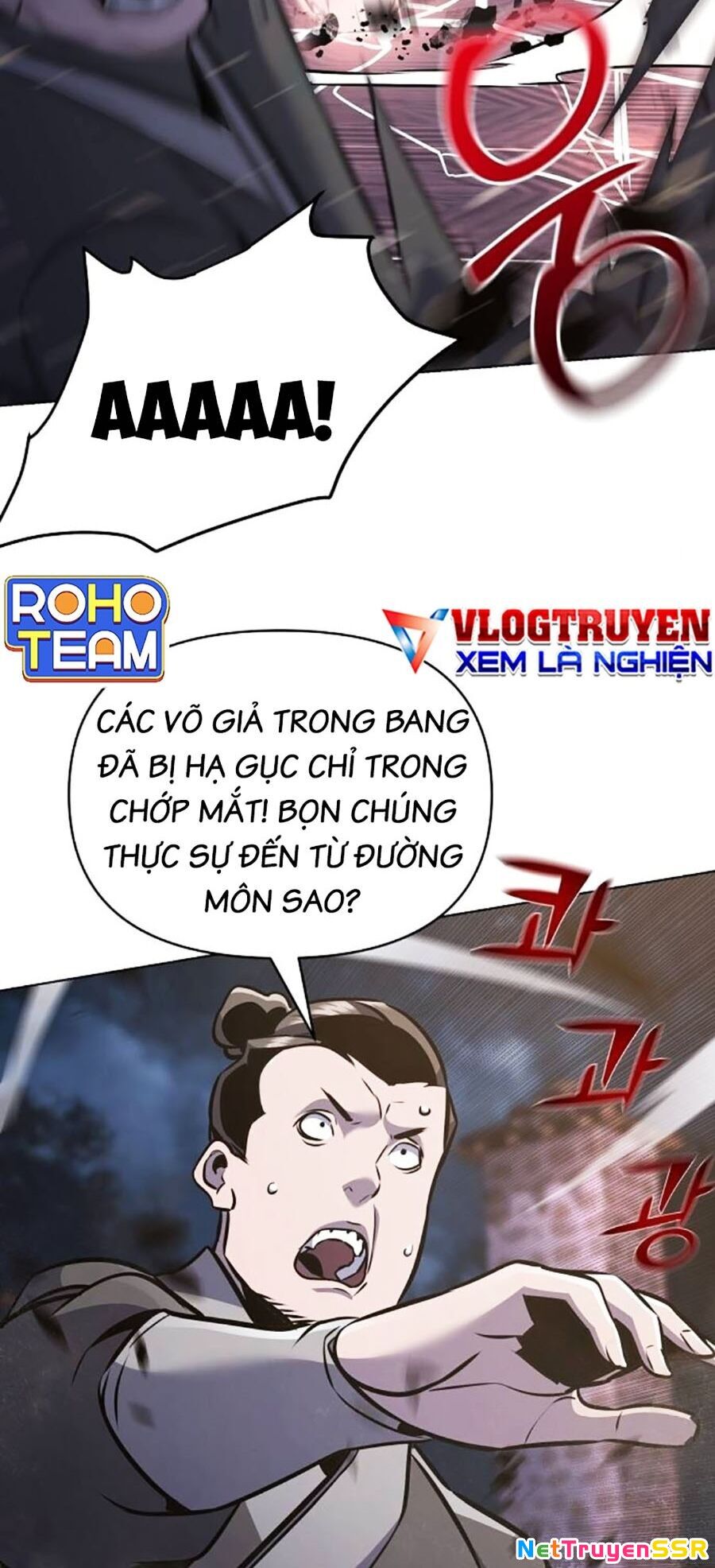 Tiểu Tử Đáng Ngờ Lại Là Cao Thủ Chapter 34 - 23