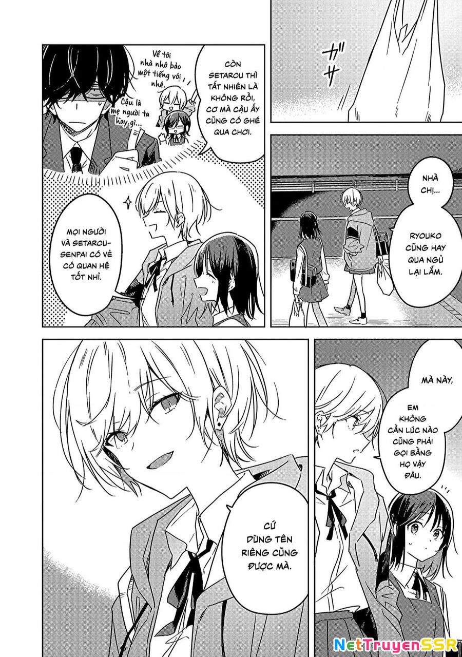 Đoá Hoa Nở, Tựa Tu La Chapter 5 - 5