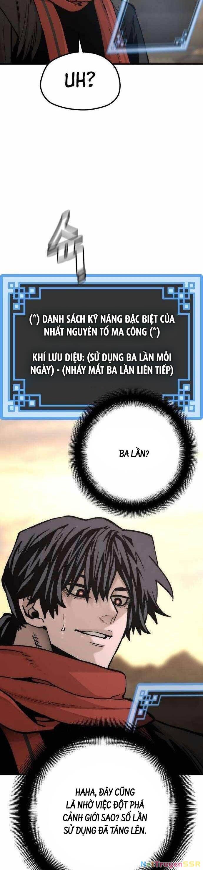 Thiên Ma Phi Thăng Truyện Chapter 123 - 50