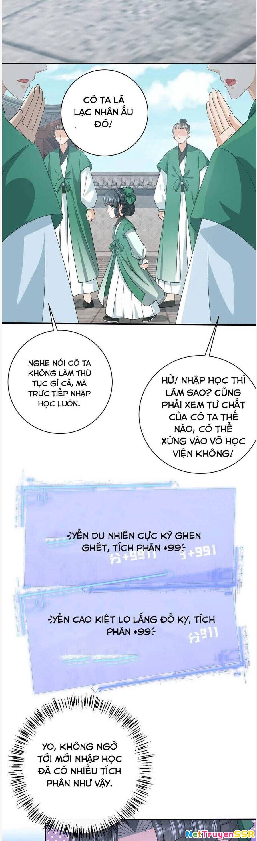 3 Kiếp Xui Xẻo, Kiếp Này Cùng Ta Thần Kinh Chapter 196 - 17