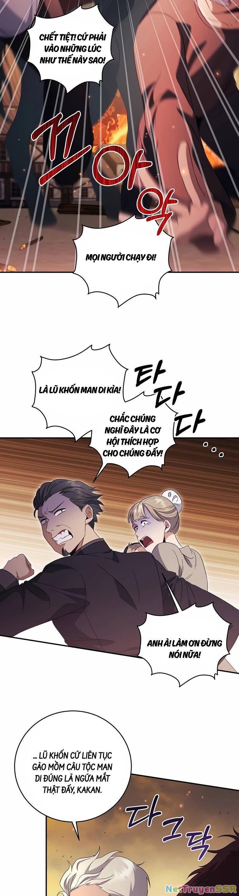 Con Trai Bá Tước Khốn Nạn Là Hoàng Đế Chapter 19 - 15