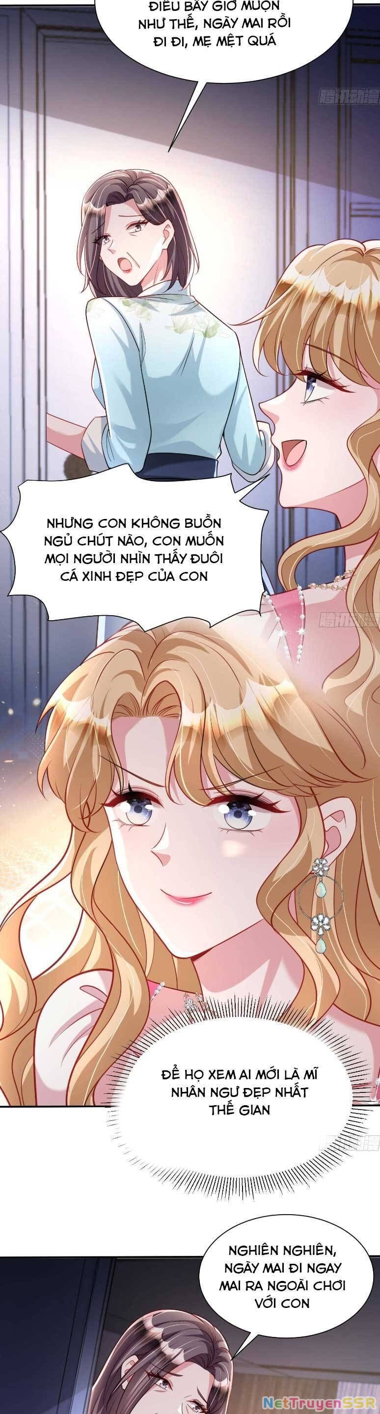 Cuộc Hôn Nhân Với Boss Nhà Giàu Khét Tiếng Chapter 185 - 16