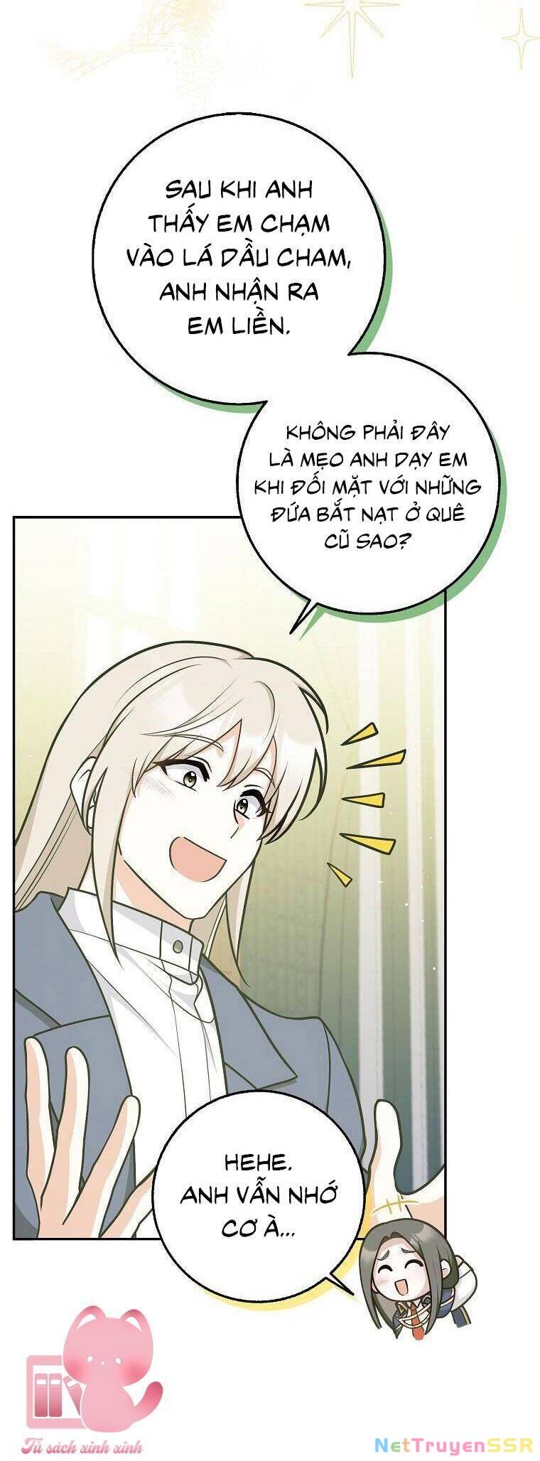 Tôi Thề Chúng Ta Chỉ Là Bạn Chapter 43 - 52