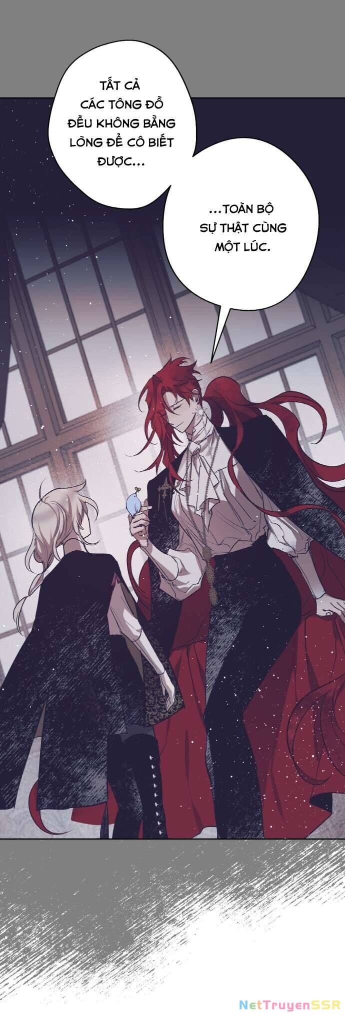 Lời Thú Nhận Của Chúa Tể Bóng Tối Chapter 35 - 31