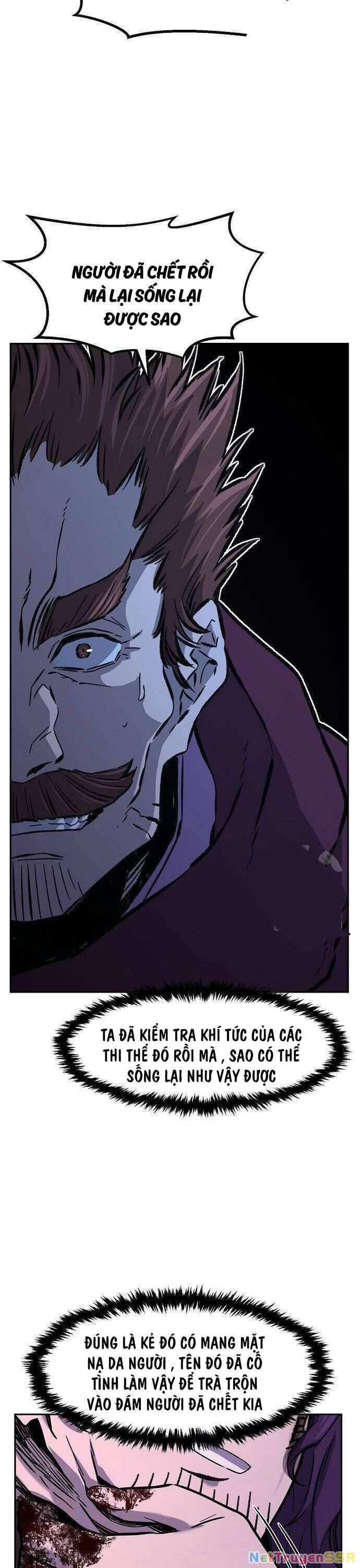 Cảm Kiếm Tuyệt Đối Chapter 86 - 32