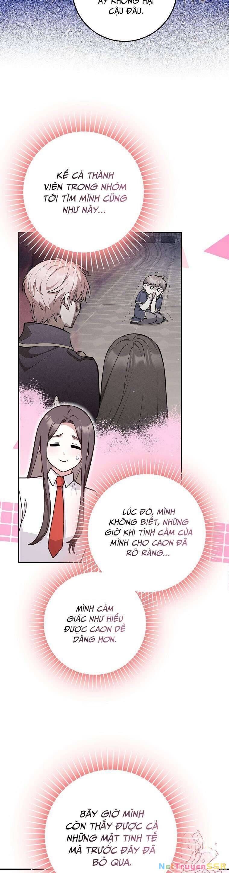 Bạn Bè Với Nhau Không Phải Vậy Đâu Chapter 41 - 16