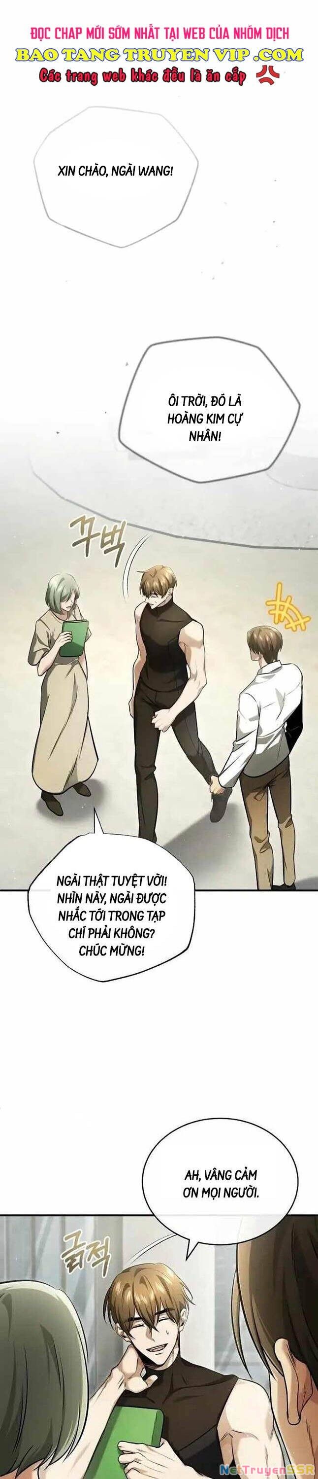 Hồi Quy Giả Về Hưu Chapter 44 - 1