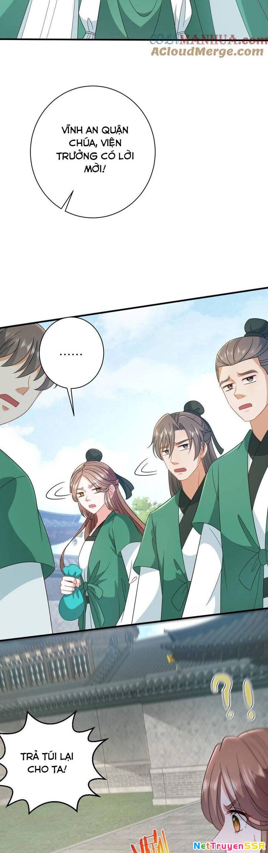 3 Kiếp Xui Xẻo, Kiếp Này Cùng Ta Thần Kinh Chapter 198 - 7