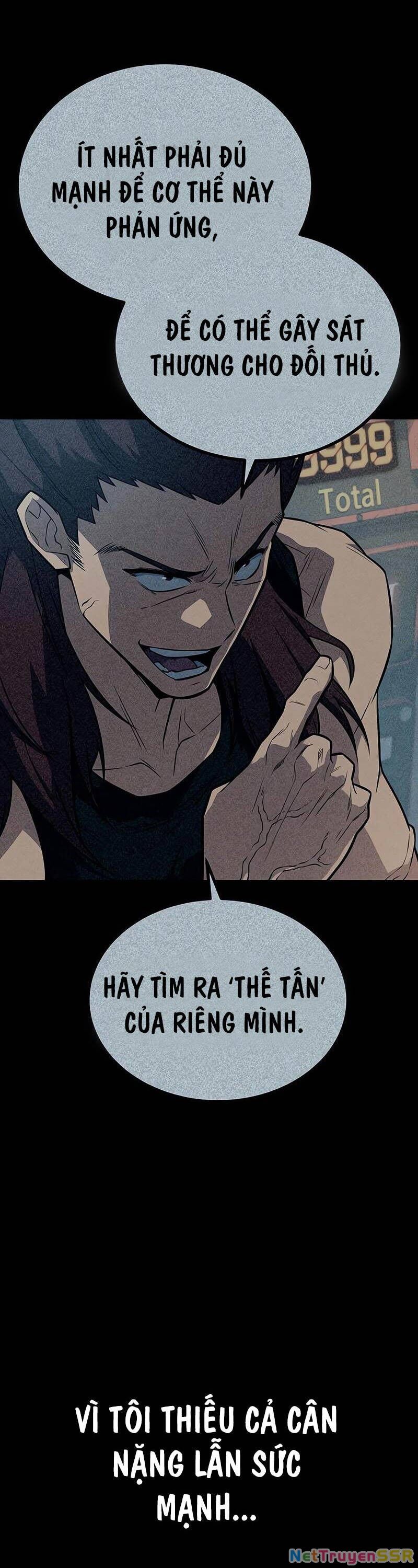 Bạo Lực Vương Chapter 9 - 8