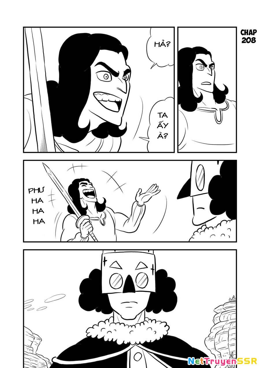 Bảng Xếp Hạng Vua Chapter 208 - 1