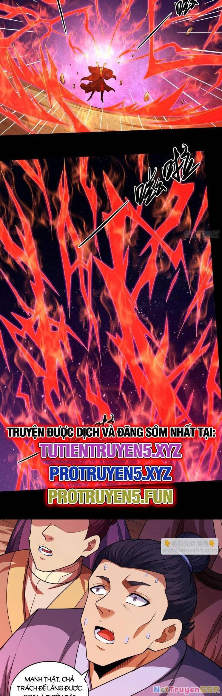 Tuyệt Thế Võ Thần Chapter 811 - 4