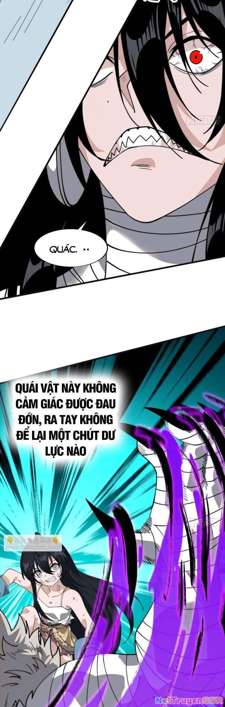 Ta Có Một Sơn Trại Chapter 908 - 5