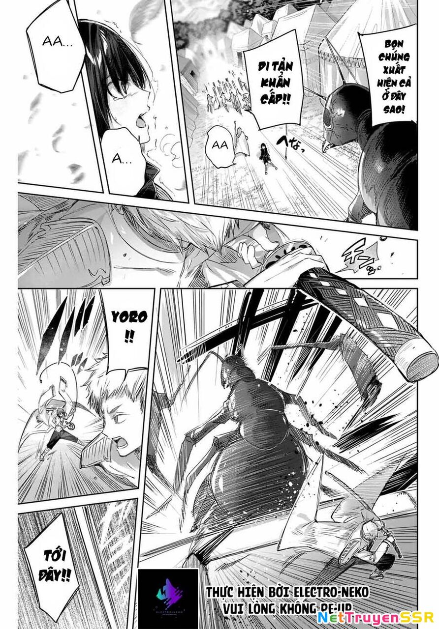 Henkyou No Yakushi, Miyako De S Rank Boukensha To Naru Chapter 12 - 14