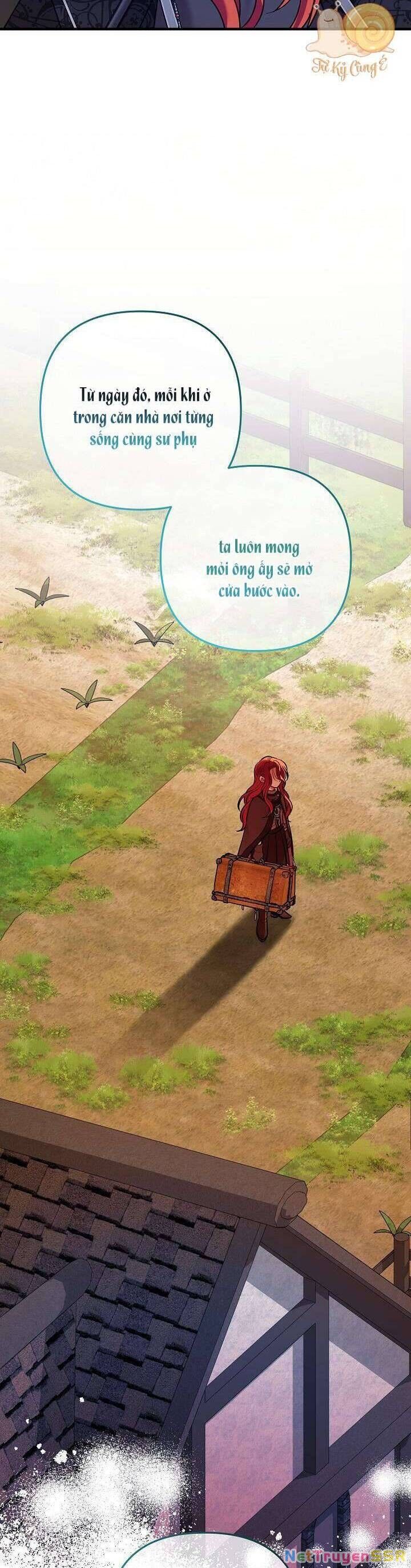 Thánh Nữ Bé Con Muốn Hủy Diệt Thế Giới Chapter 59 - 4