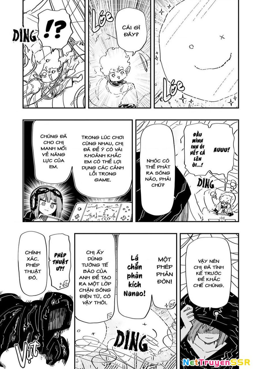 Gia Tộc Điệp Viên Yozakura Chapter 226 - 16