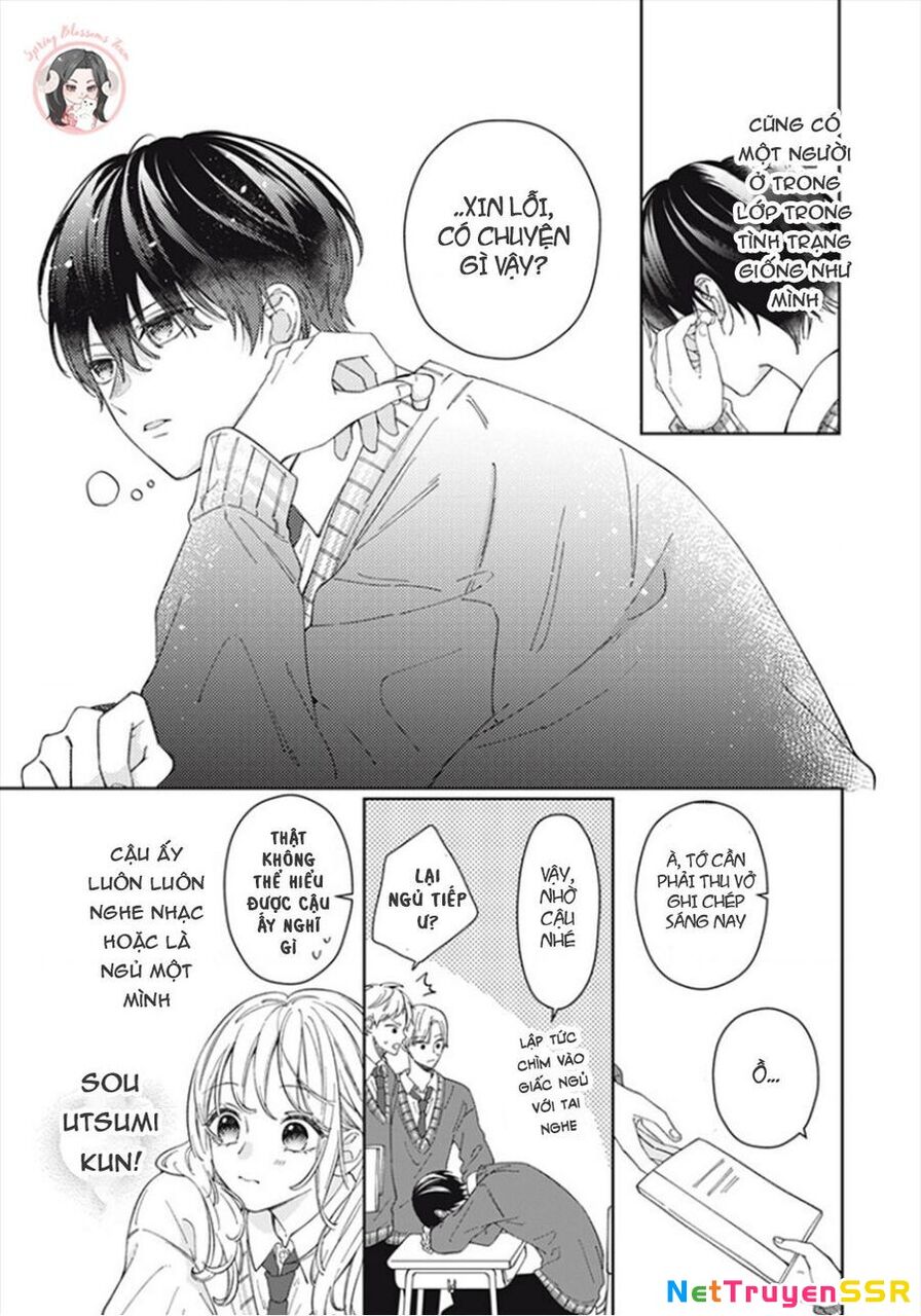 Bản Tình Ca Của Utsumi Kun Chapter 1.1 - 5