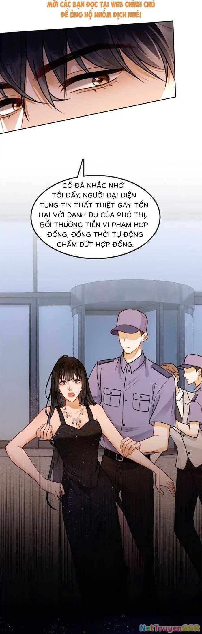 Tổng Tài Tỷ Phú Chỉ Sủng Cô Vợ Thế Thân Chapter 36 - 20