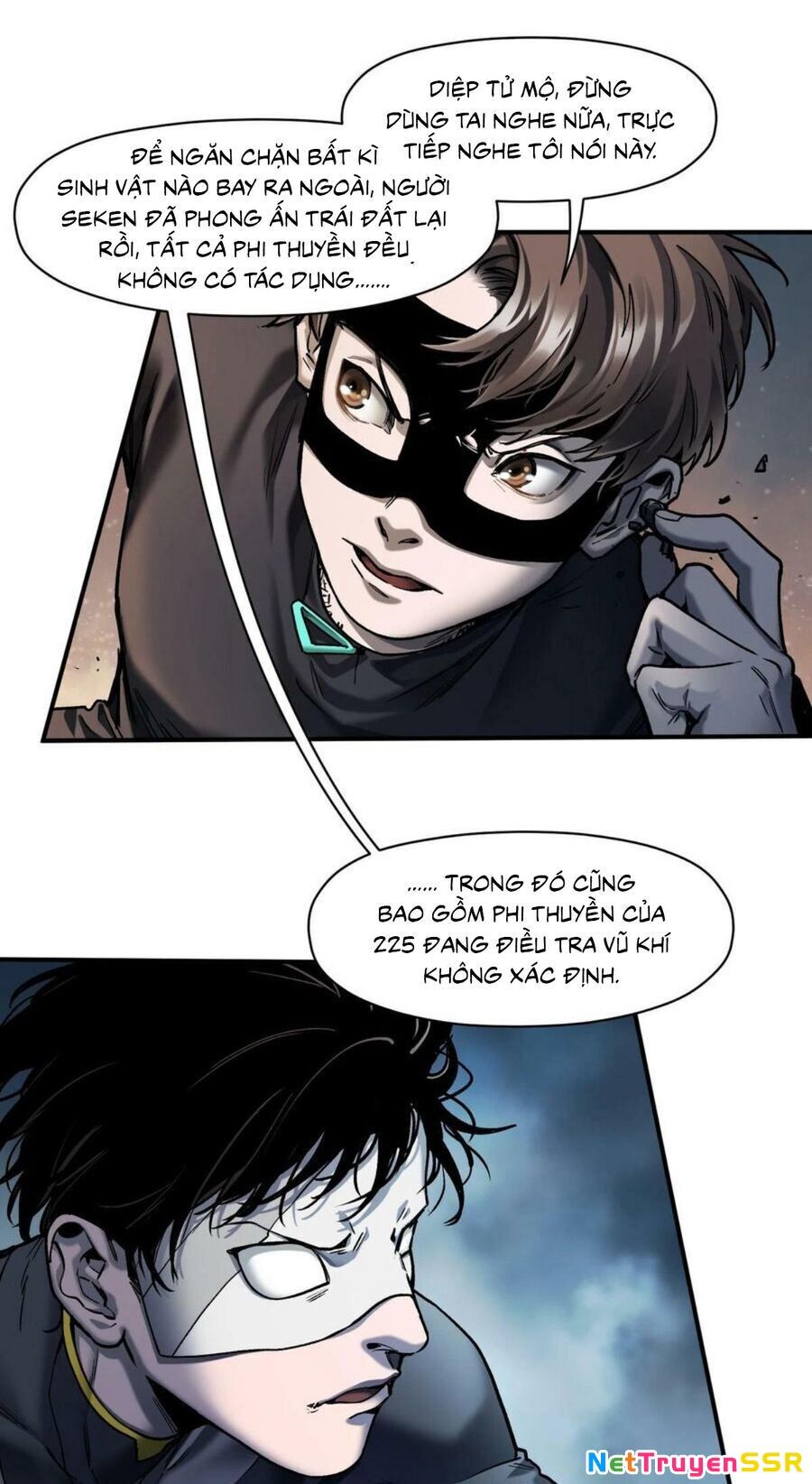 Khởi Tạo Nhân Vật Phản Diện Chapter 145 - 14