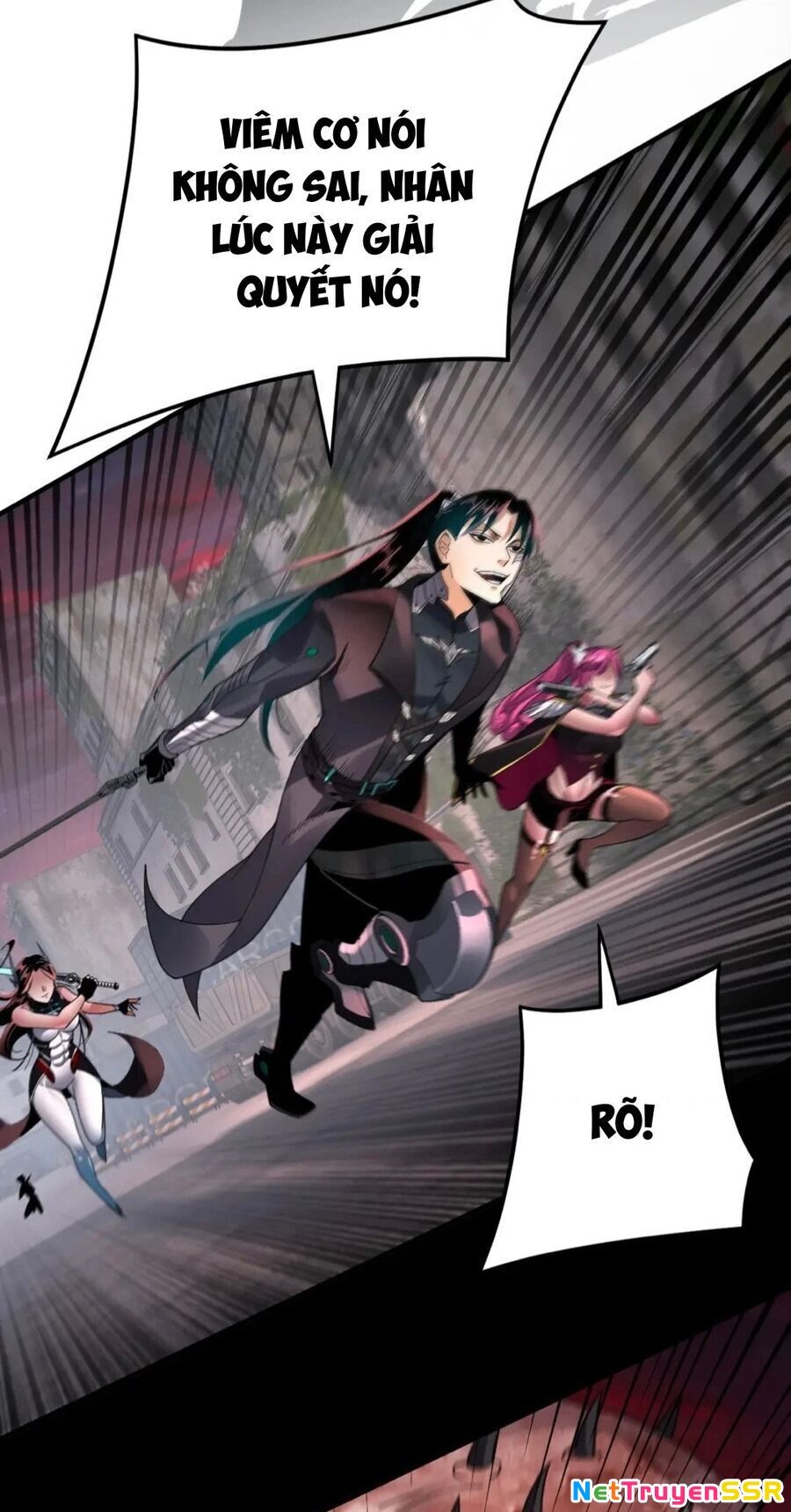 Ta Trời Sinh Đã Là Nhân Vật Phản Diện Ngoại Truyện Chapter 2 - 19