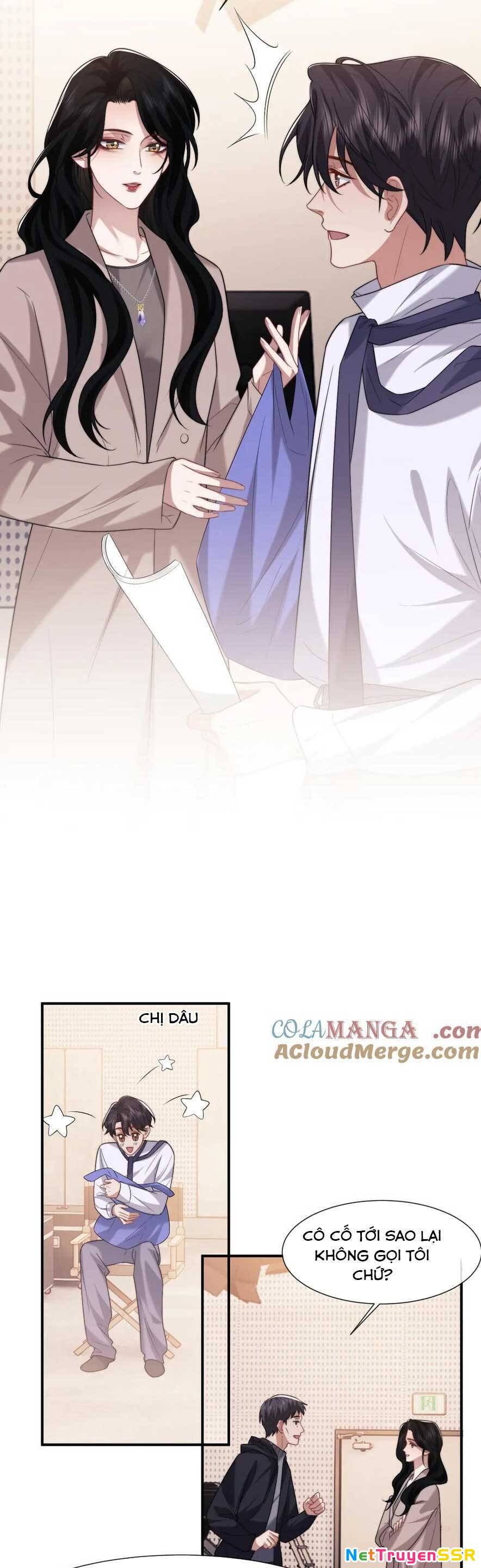 Chủ Mẫu Xuyên Không Tới Làm Phu Nhân Hào Môn Chapter 92 - 21