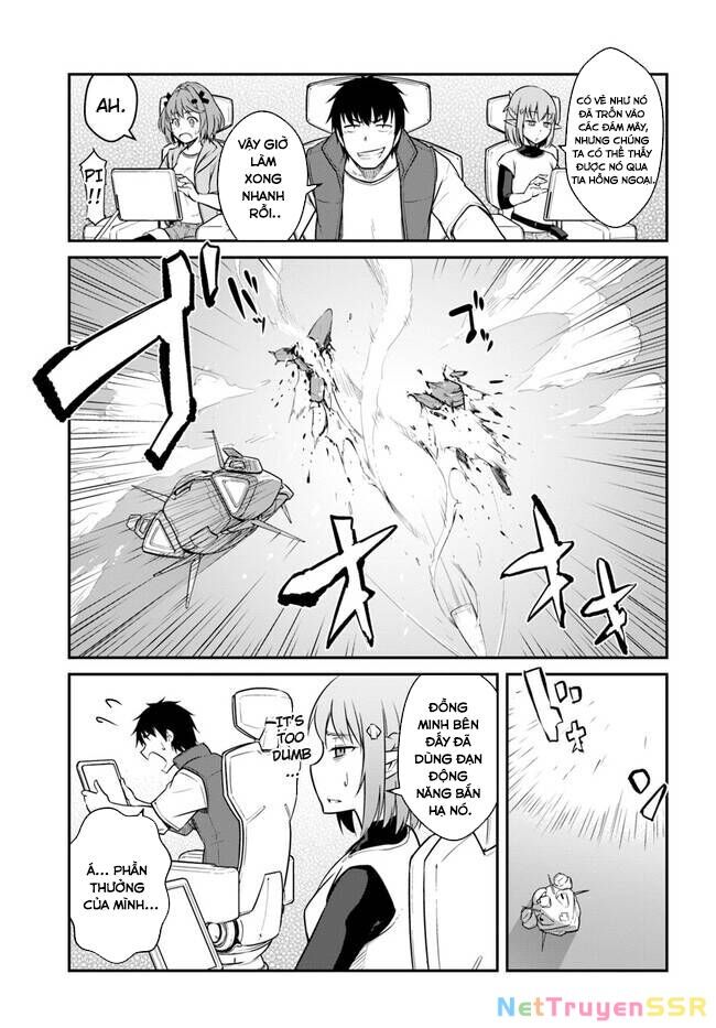 Mezametara Saikyou Soubi To Uchuusen-Mochi Datta No De, Ikkodate Mezashite Youhei Toshite Jiyuu Chapter 30.5 - 7