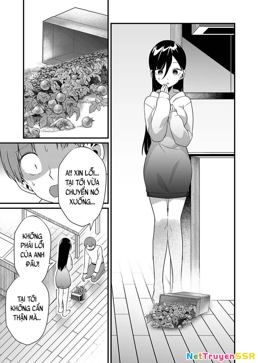 Tokimori-San Chẳng Chút Phòng Bị!! Chapter 40 - 8