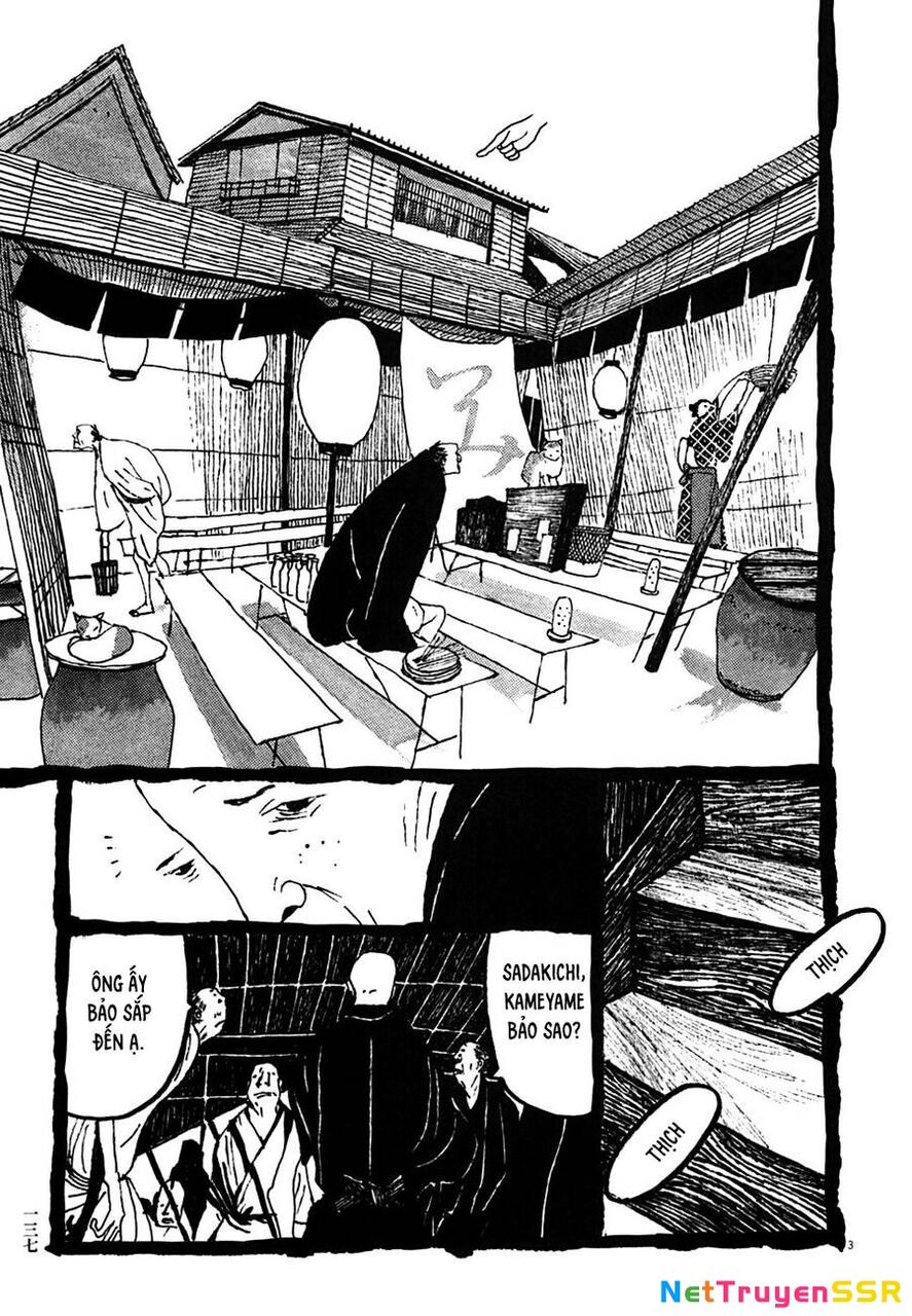 Samurai Kiếm Tre Chapter 28 - 3