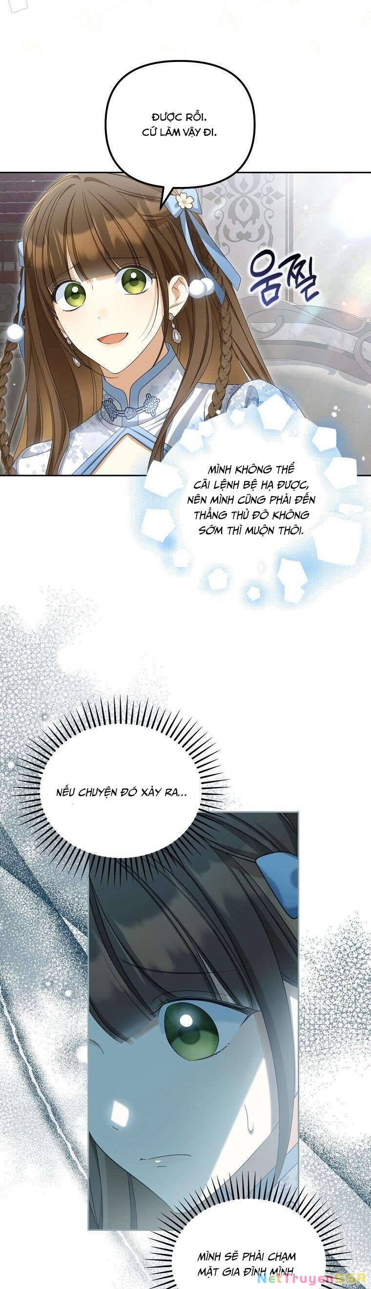 Sao Lại Ám Ảnh Cô Vợ Giả Mạo Quá Vậy? Chapter 39 - 31