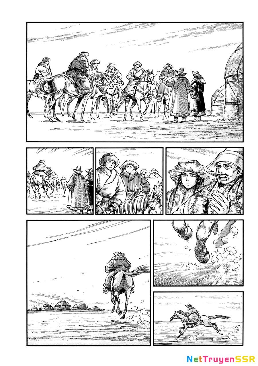 Cô Dâu Thảo Nguyên Chapter 103 - 10