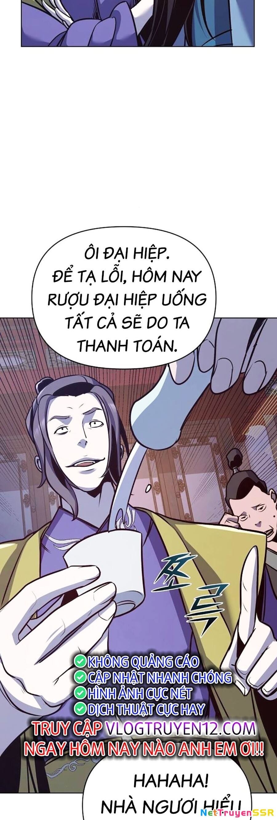 Tiểu Tử Đáng Ngờ Lại Là Cao Thủ Chapter 33 - 74