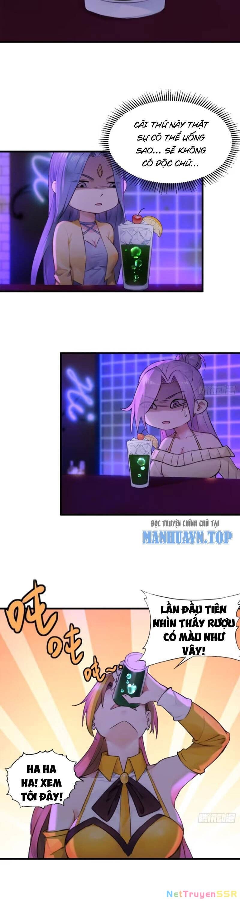 Ngươi Là Hạng Người Gì Cũng Dám Ở Tiên Giới Lên Mặt Với Ta? Chapter 71 - 27