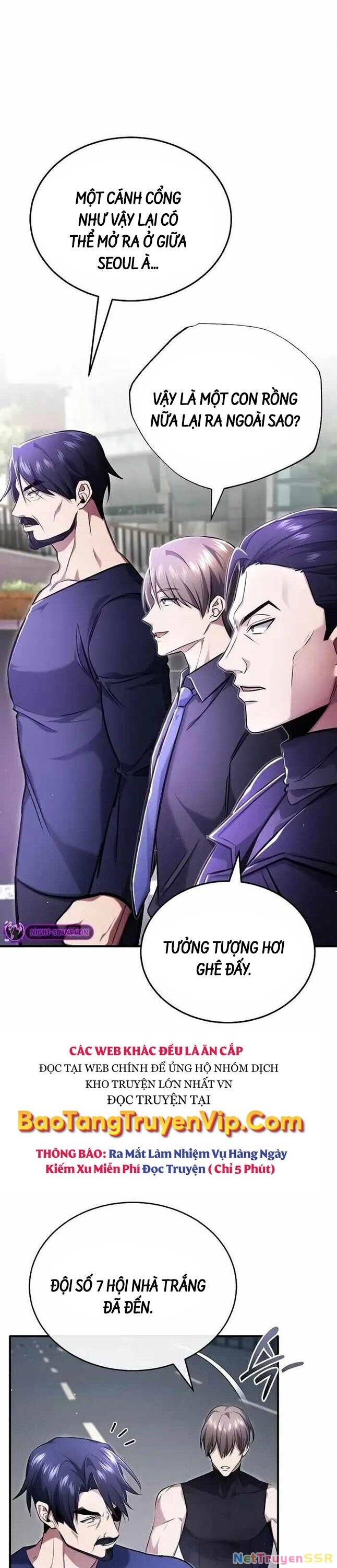 Hồi Quy Giả Về Hưu Chapter 44 - 27