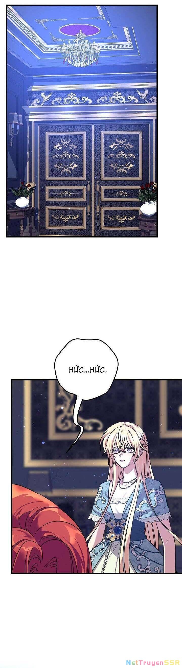 Thánh Nữ Bé Con Muốn Hủy Diệt Thế Giới Chapter 58 - 38