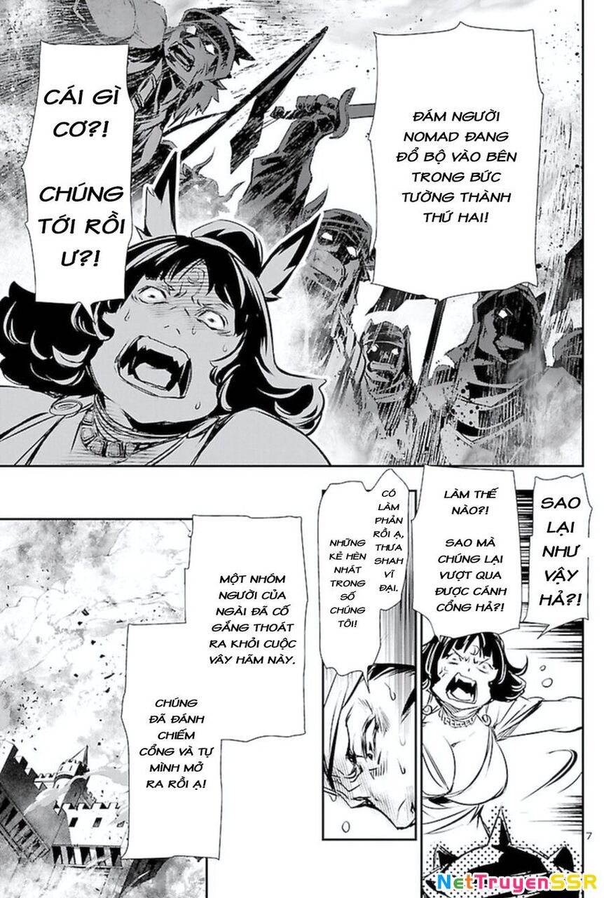 Shinju No Nectar Chapter 61 - 11