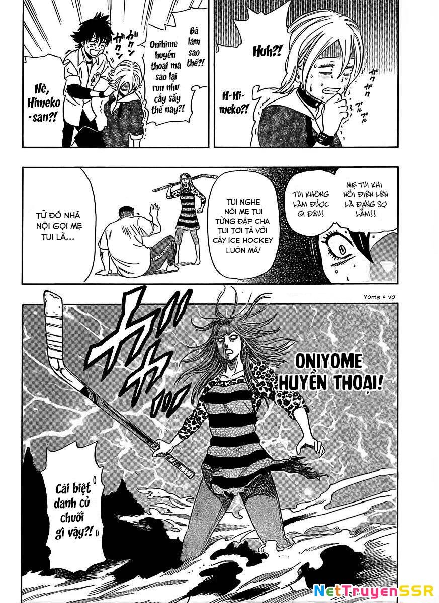 Sket Dance Chapter 169 - 18
