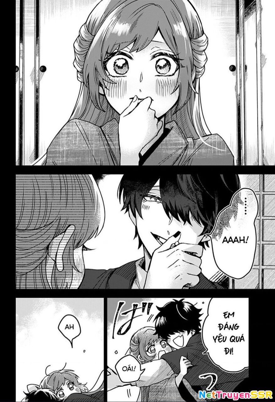 Kuchi Ga Saketemo Kimi Ni Wa (2020) Chapter 49 - 14