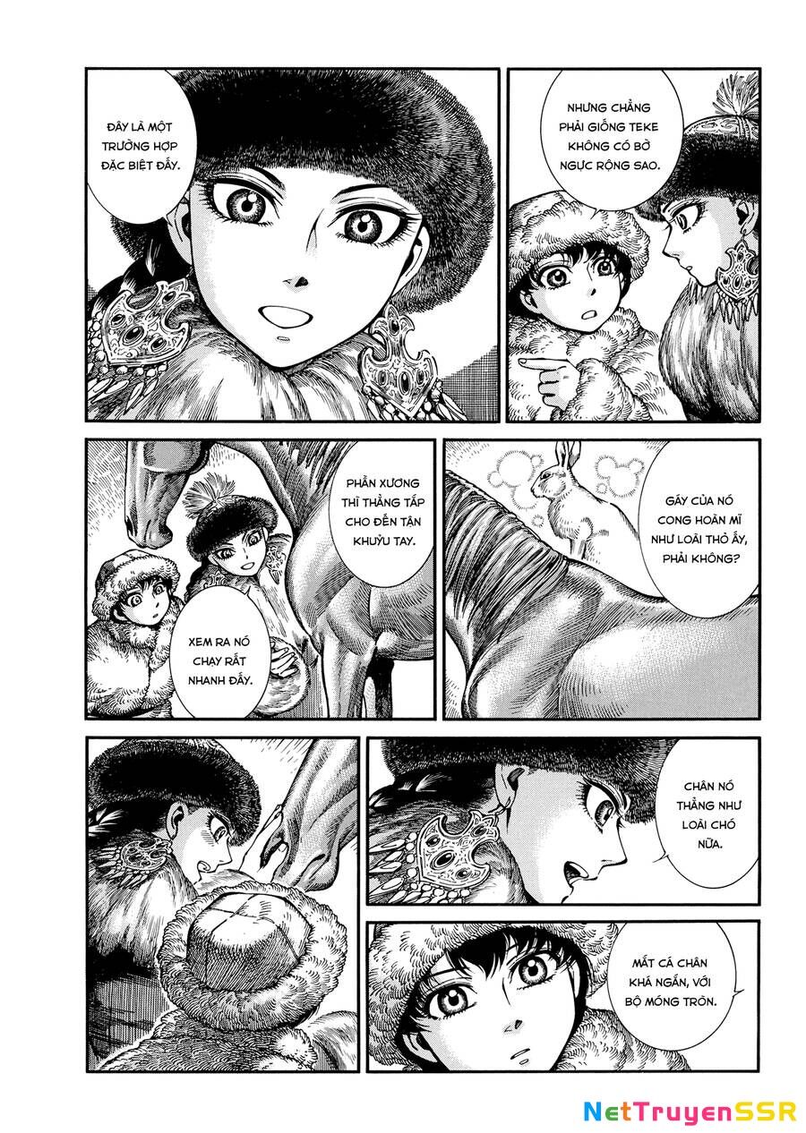 Cô Dâu Thảo Nguyên Chapter 103 - 24