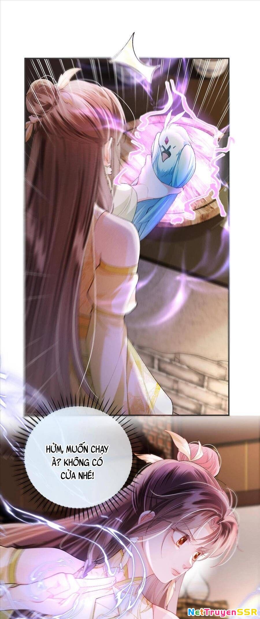 Nữ Phụ Không Muốn Nam Nữ Chính Chia Tay Chapter 7 - 26