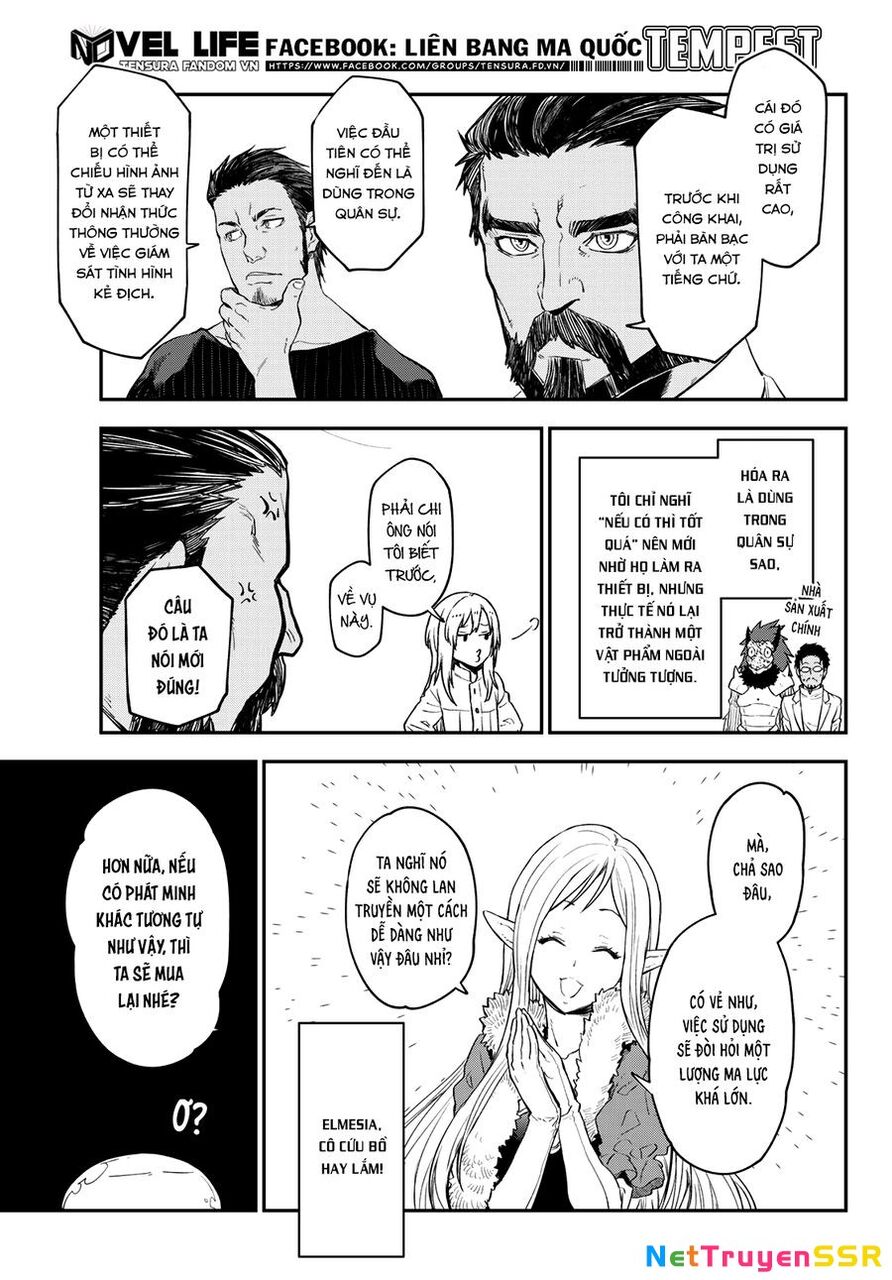 Lúc Đó, Tôi Đã Chuyển Sinh Thành Slime Chapter 118 - 45
