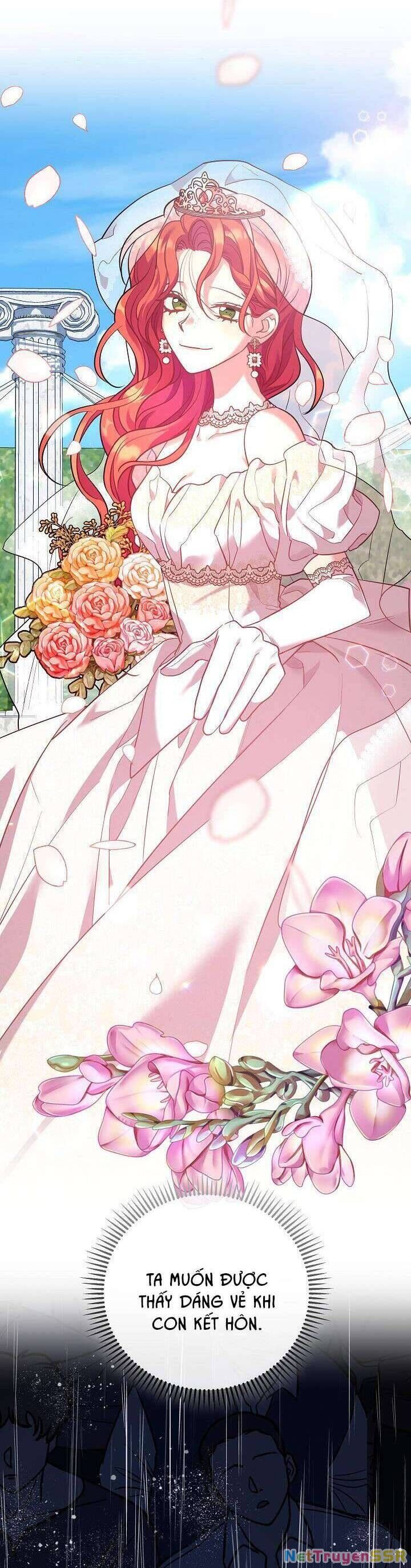 Thánh Nữ Bé Con Muốn Hủy Diệt Thế Giới Chapter 61 - 35