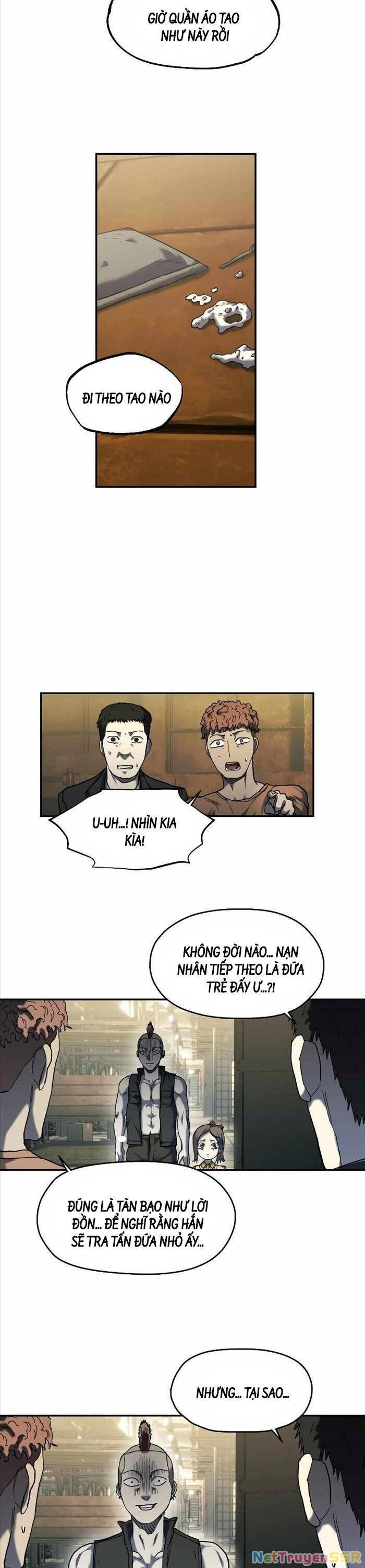 Sống Sót Qua Ngày Tận Thế Chapter 9 - 15