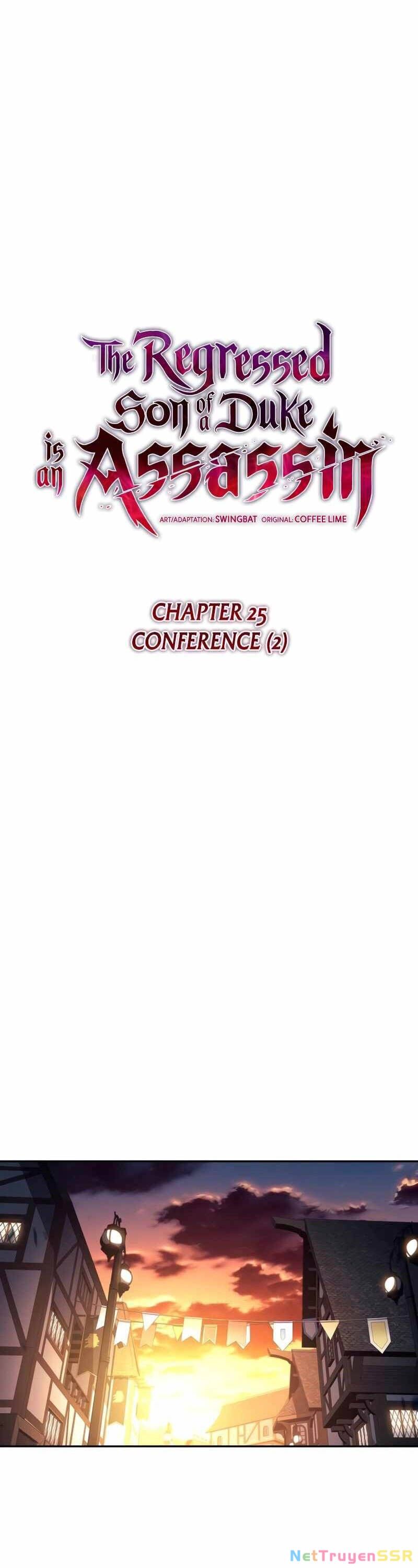 Cậu Út Nhà Công Tước Là Sát Thủ Hồi Quy Chapter 25 - 14