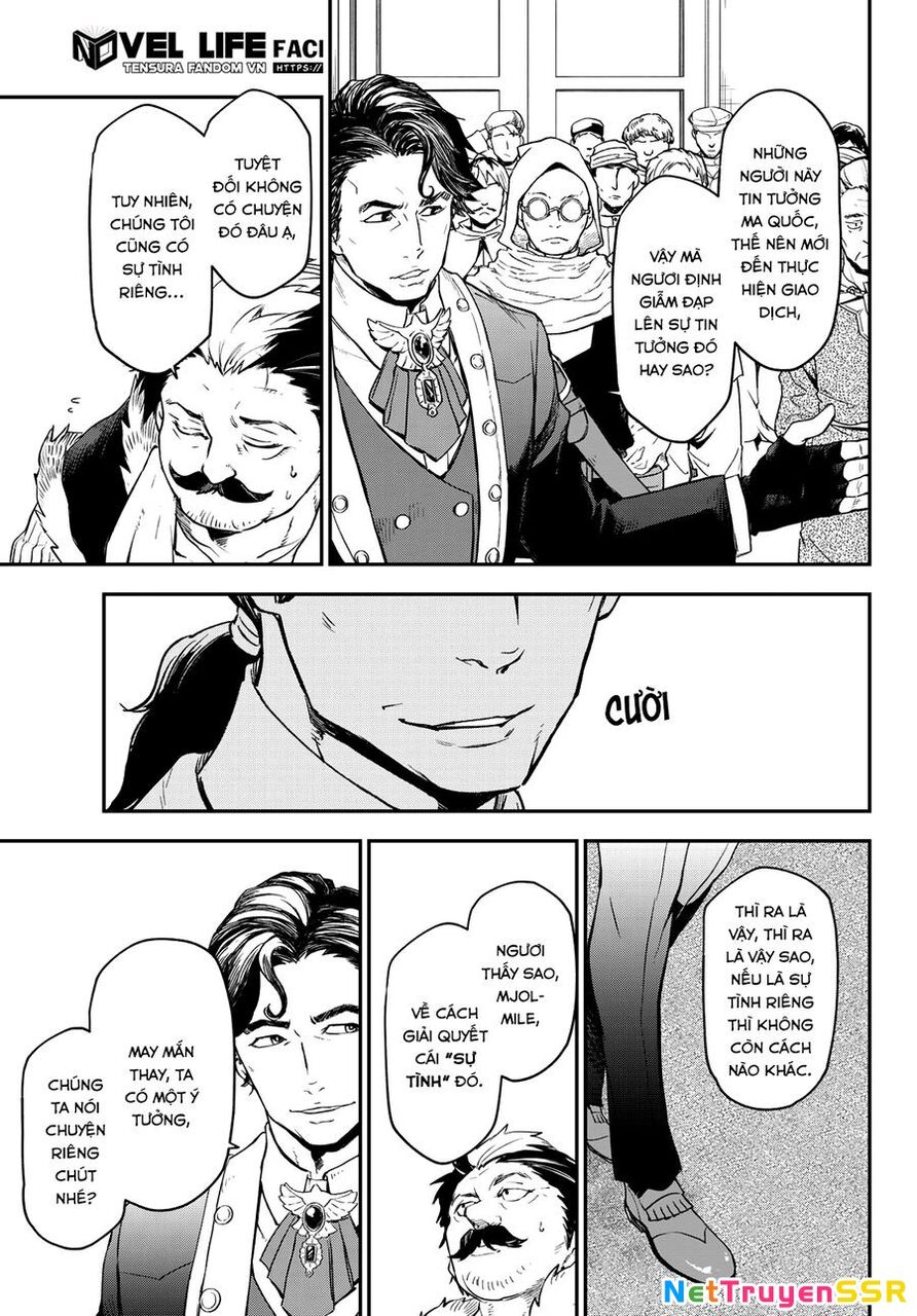 Lúc Đó, Tôi Đã Chuyển Sinh Thành Slime Chapter 118 - 15