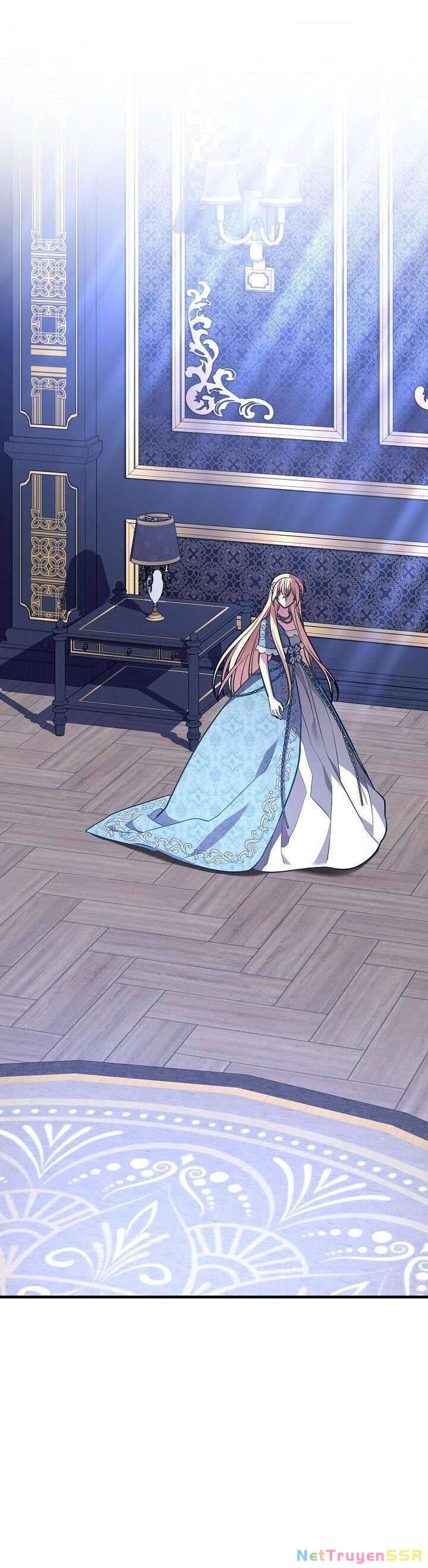 Thánh Nữ Bé Con Muốn Hủy Diệt Thế Giới Chapter 58 - 37