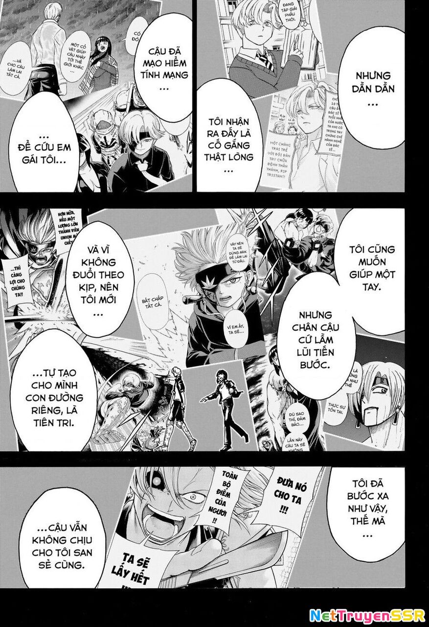 Undead Unluck Chapter 179 - Trang 2