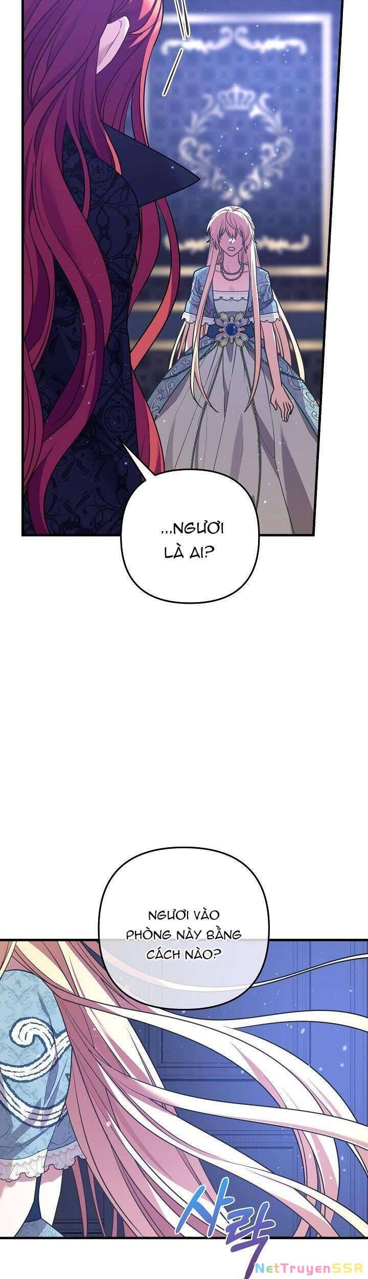 Thánh Nữ Bé Con Muốn Hủy Diệt Thế Giới Chapter 58 - 44