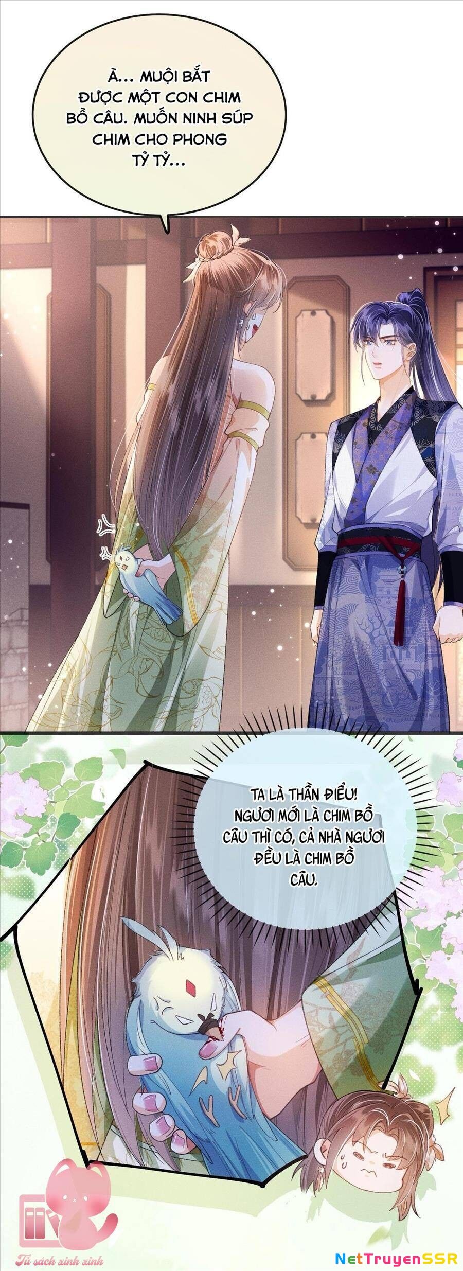 Nữ Phụ Không Muốn Nam Nữ Chính Chia Tay Chapter 7 - 30