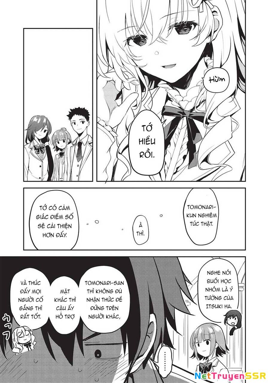 Saijo No Osewa Takane No Hana-Darakena Meimon-Kou De, Gakuin Ichi No Ojou-Sama (Seikatsu Nouryoku Kaimu) Wo Kagenagara Osewa Suru Koto Ni Narimashita Chapter 16 - 10