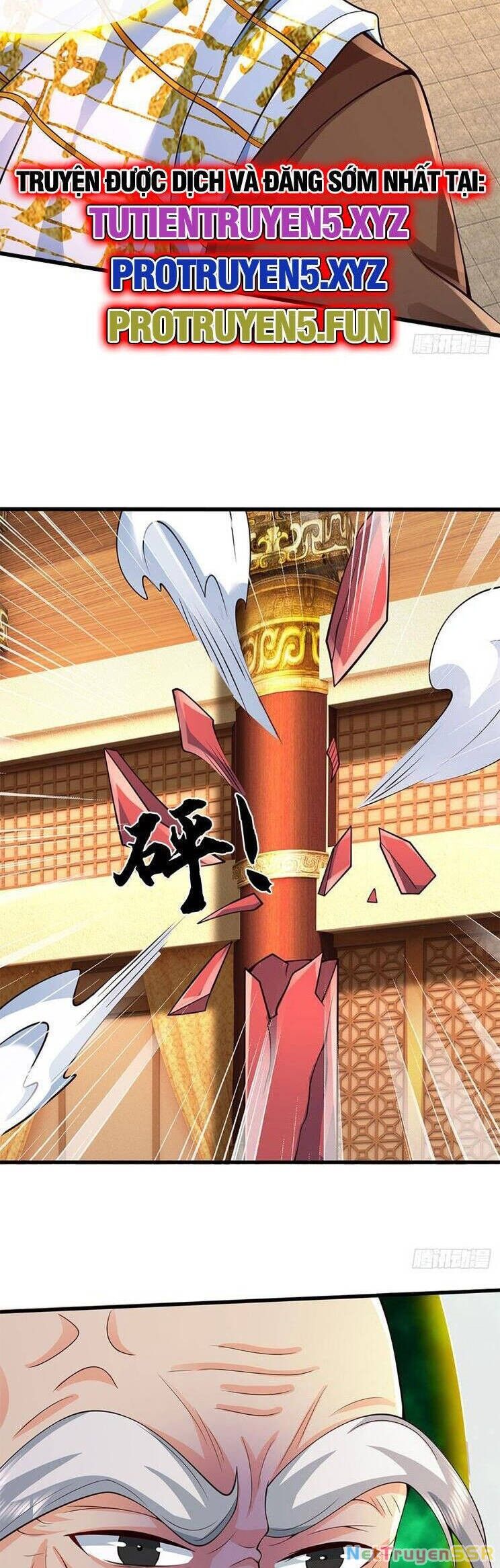 Bắt Đầu Với Chí Tôn Đan Điền Chapter 319 - 6